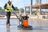 Husqvarna Construction BG 245 H4 3.5HP 600mm Gas Power Trowel Reconditioned, small image number 2
