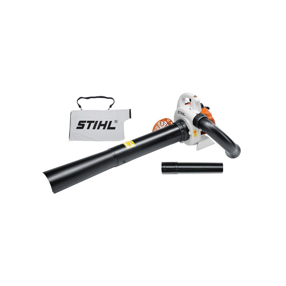 Stihl SH 56 C-E Gas Powered Shredder Vac/Blower 0.9HP 27.2cc 2 Stroke Engine, large image number 3