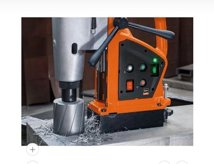 Fein Slugger JMU 404M Magnetic Drill, large image number 1