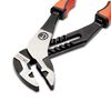 Crescent 12 Inch Z2 K9 Straight Jaw Dual Material Tongue & Groove Pliers, small image number 5