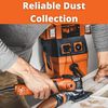 Fein Turbo I 1100W Wet/Dry Vacuum and Accessory Kit Bundle, small image number 5