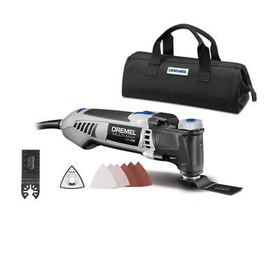 Dremel Oscillating Multi-Tool Kit