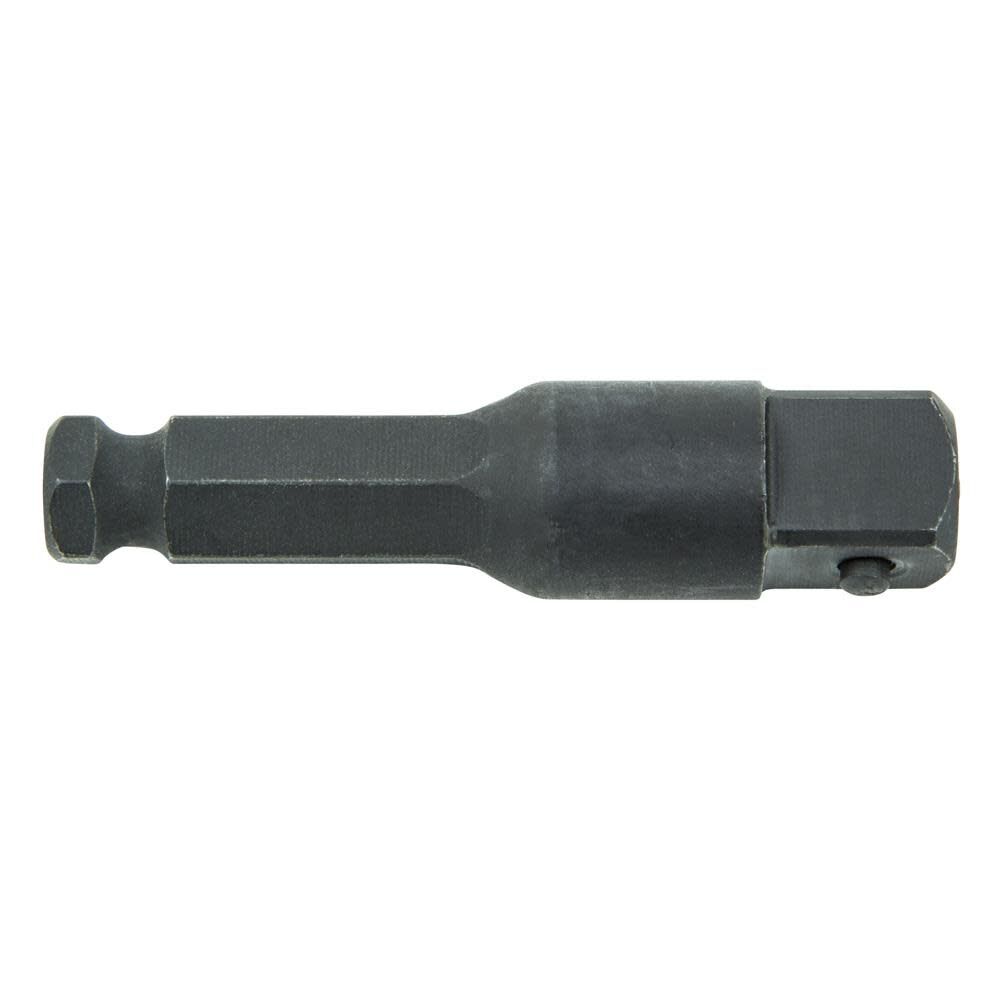 Klein Tools Single Ended Impact Adapter, NRHD4, large image number 3
