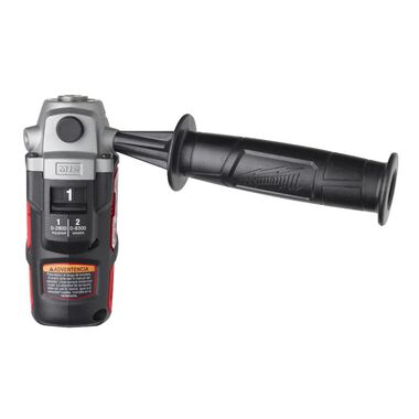 Milwaukee M12 12 Volt Lithium-Ion Cordless Variable Speed Polisher/Sander (Bare Tool), large image number 10
