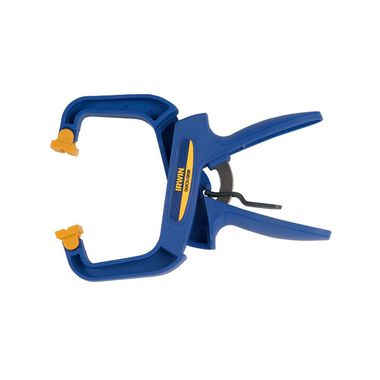 Irwin 4 In. Handi Clamp, large image number 0