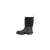Muck Boots Black Size 10 Mens Edgewater Classic Mid Field Boot, small