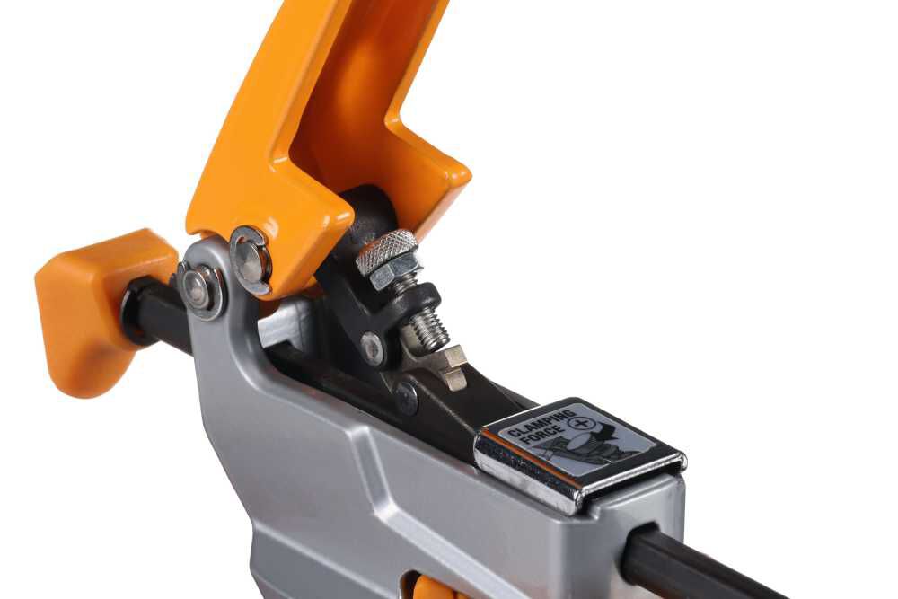 Bora Portamate Auto Adjust In-Line T-Track Clamp, large image number 2