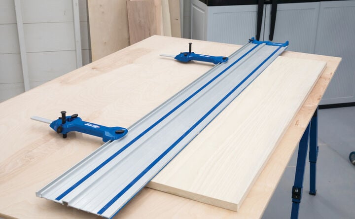 Kreg Adaptive Cutting System Rip Guides, large image number 2