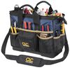 CLC Tool Bag Molded Base Bigmouth Tote 16in, small