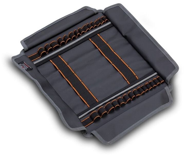 Veto Pro Pac Large 10 Lbs Payload Polyester Socket Roll with Zipper Closure, large image number 2