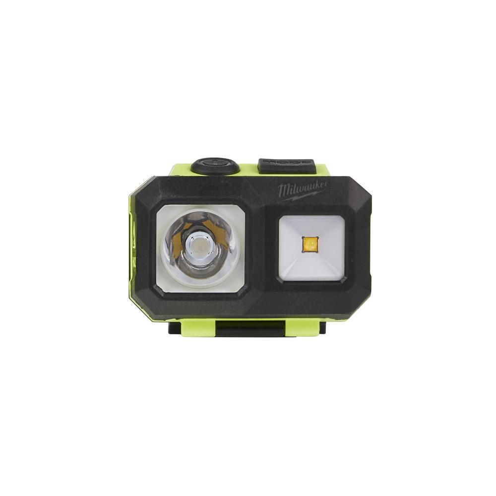 Milwaukee Intrinsically Safe C I II III / D 1 Spot/Flood Headlamp, large image number 18