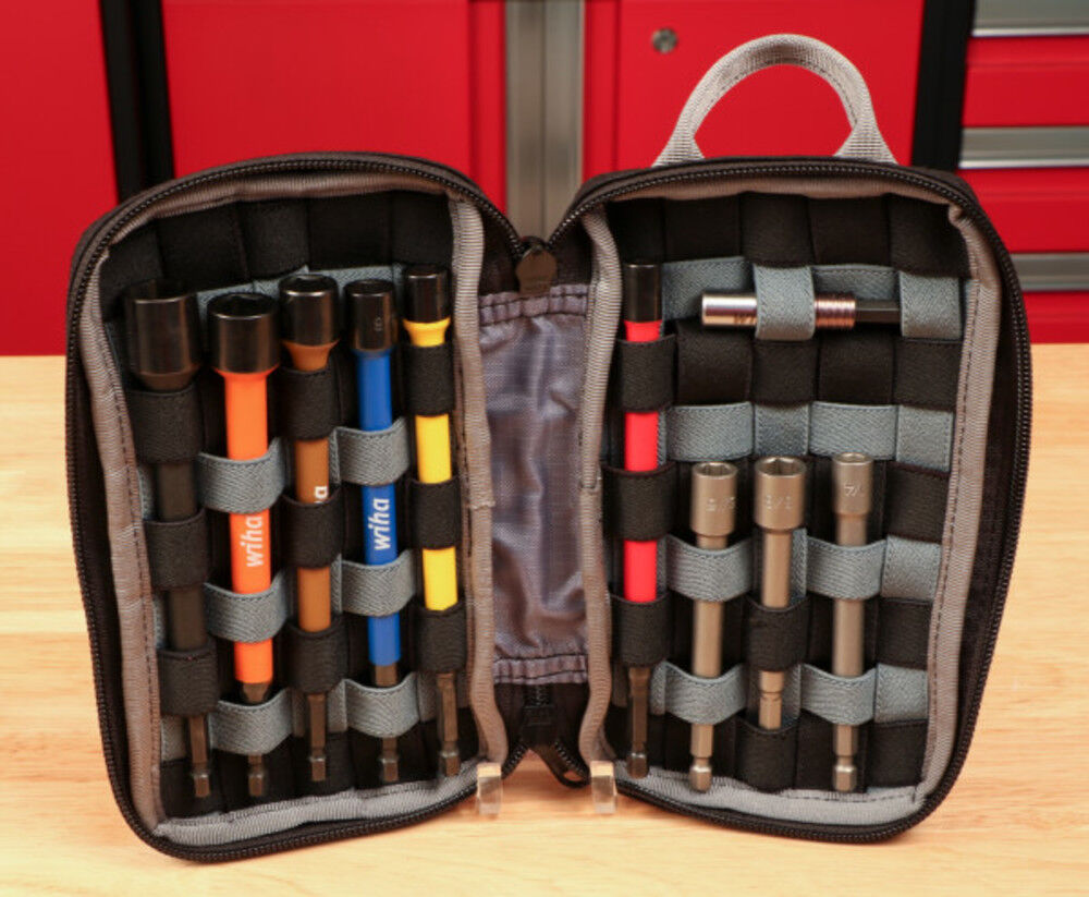 Cordura deals zipper pouch