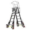 Little Giant Safety Adjustable Safety Cage Type 1AA 5-9 Ft., small