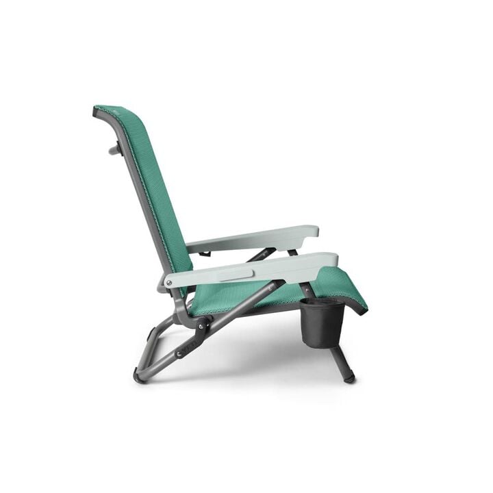 YETI Hondo Weather-Resistant Beach Chair Seafoam, large image number 1
