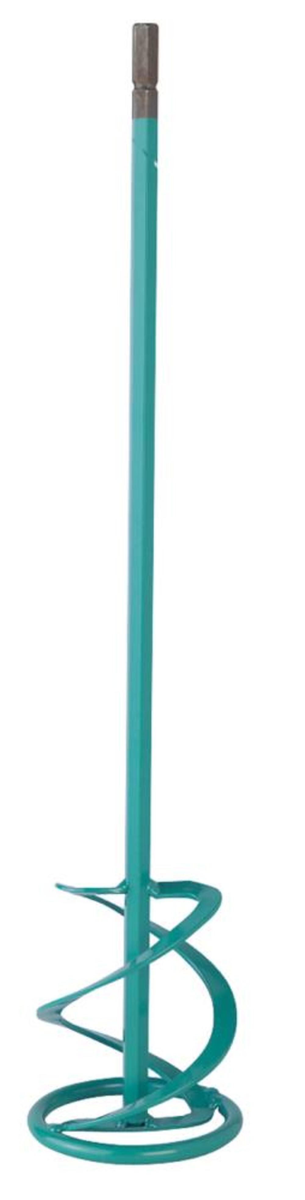 Collomix Classic Mixer 120V Single-Speed Universal 2 Blade Large Batch Mixing Paddle Water Dosing Instrument & Dust Extraction Tool, large image number 3