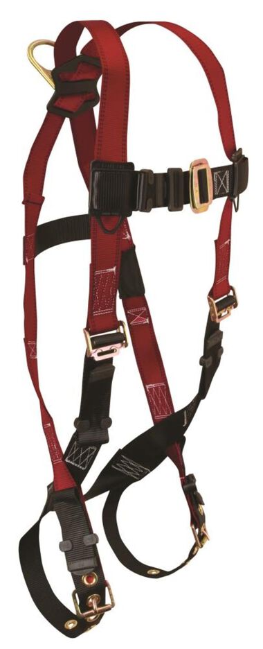Falltech Tradesman Standard Non-Belted Harness, large image number 0