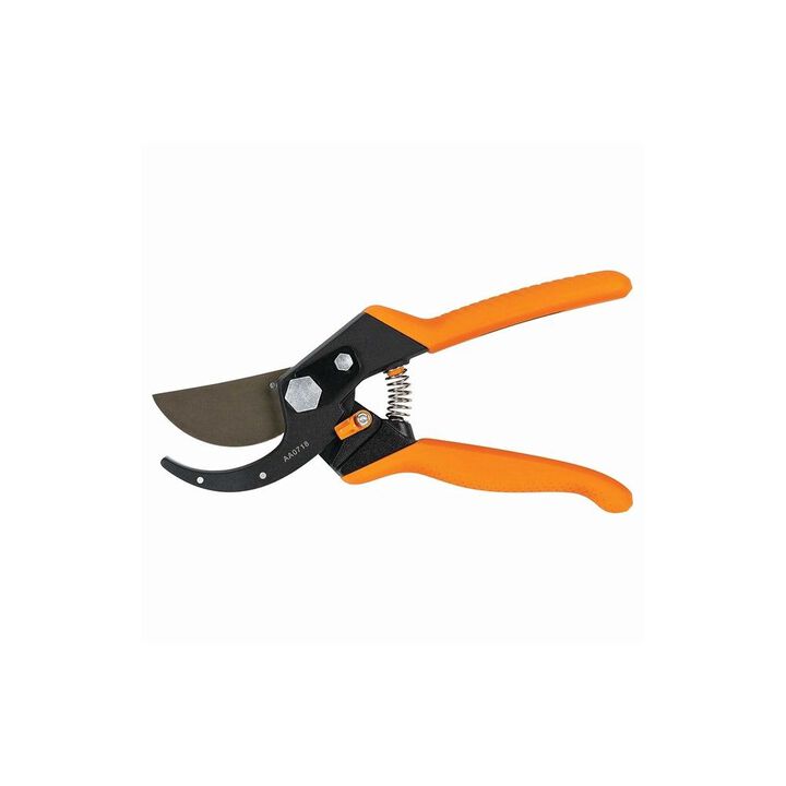 Fiskars Pro Carbon Steel Hand Pruner with Cast Aluminum Handle, large image number 2