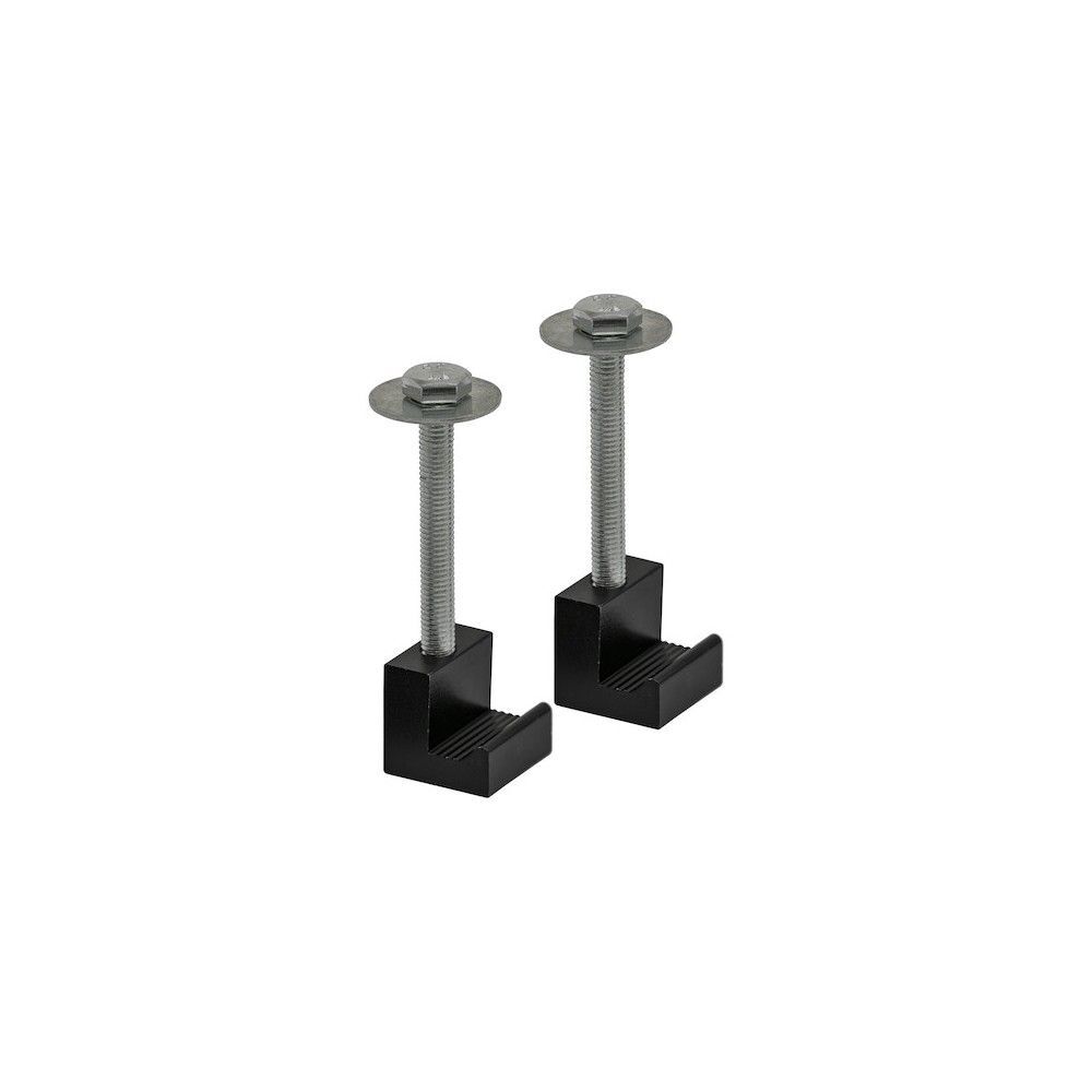 Buyers Products Company Buyers Products Universal Crossover Truck Box Mounting Kit, large image number 2