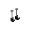 Buyers Products Company Buyers Products Universal Crossover Truck Box Mounting Kit, small image number 2
