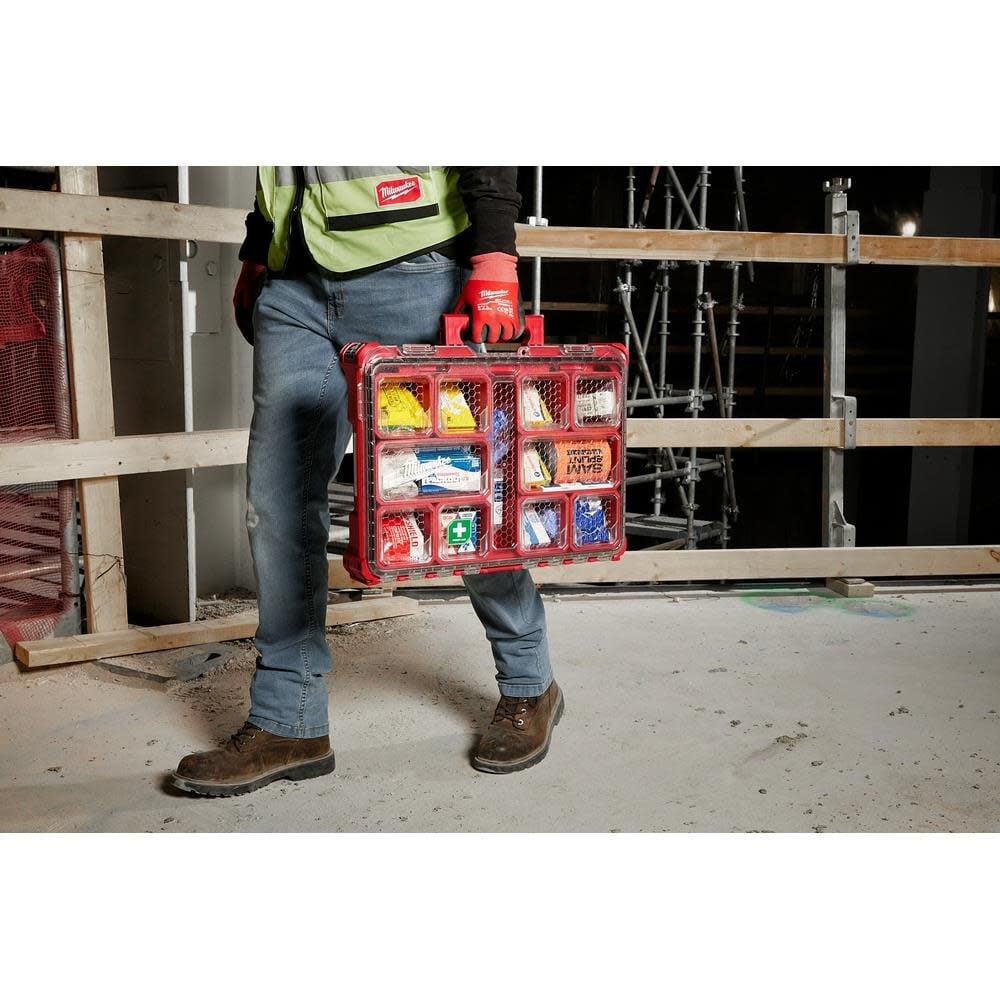 Milwaukee Packout First Aid Kit 193pc Class B Type Iii 48 73 8430c Simolary simolary.com 10