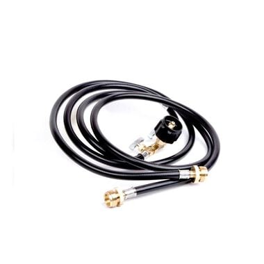 Hitchfire Adapter Hose For 20 Lbs Propane Tank & Forge 15 Grill