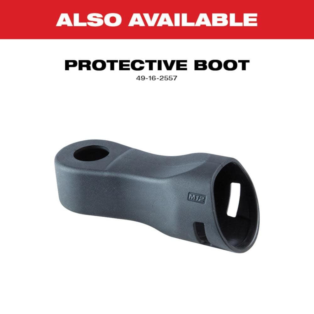 Milwaukee M12 Fuel Ratchet Bare Tool 2557 20 - Image 11