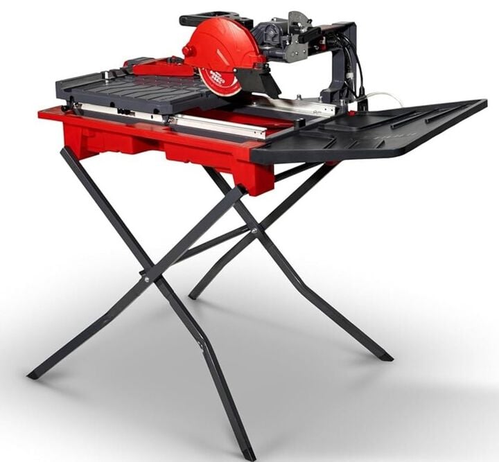 Rubi Tools DT-7 Inch Max O.D 24 Inch Cutting Dia 120V 60Hz Electric Tile Cutter, large image number 2