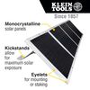 Klein Tools 200W Portable Solar Panel, small