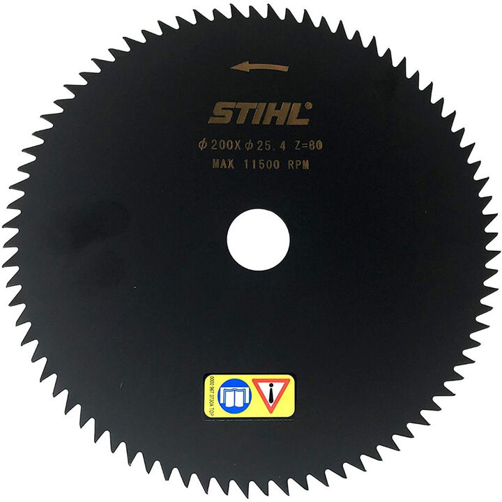 Stihl Scratcher Tooth Circular Saw Blade