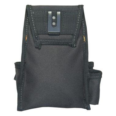CLC 9 Pocket Electrical & Maintenance Pouch, large image number 2