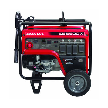 Honda EB 6500X Industrial Generator Gasoline 6500W, large image number 4
