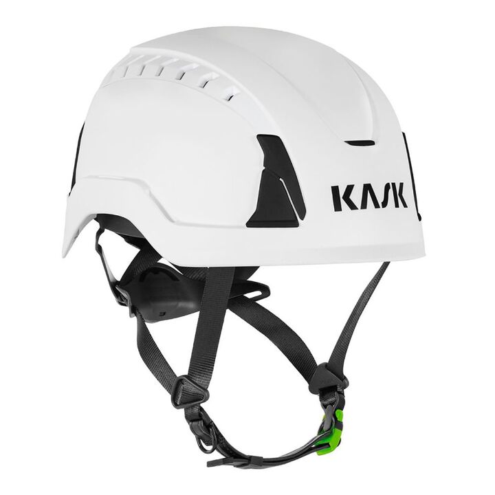 KASK America Primero Dielectric Helmet ANSI Z89.1 Type 1 Class E Light Gray