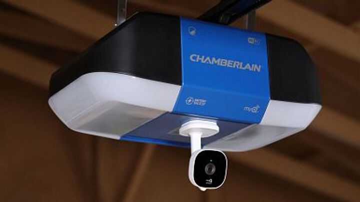 Chamberlain myQ Smart Garage Camera, large image number 3