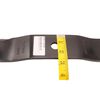 Kubota Parts Single 54 H30T 18-1/2 Inch Length Lift Mower Blade, small image number 2