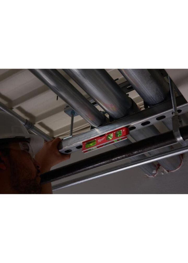 Milwaukee Compact Billet Torpedo Level, large image number 6