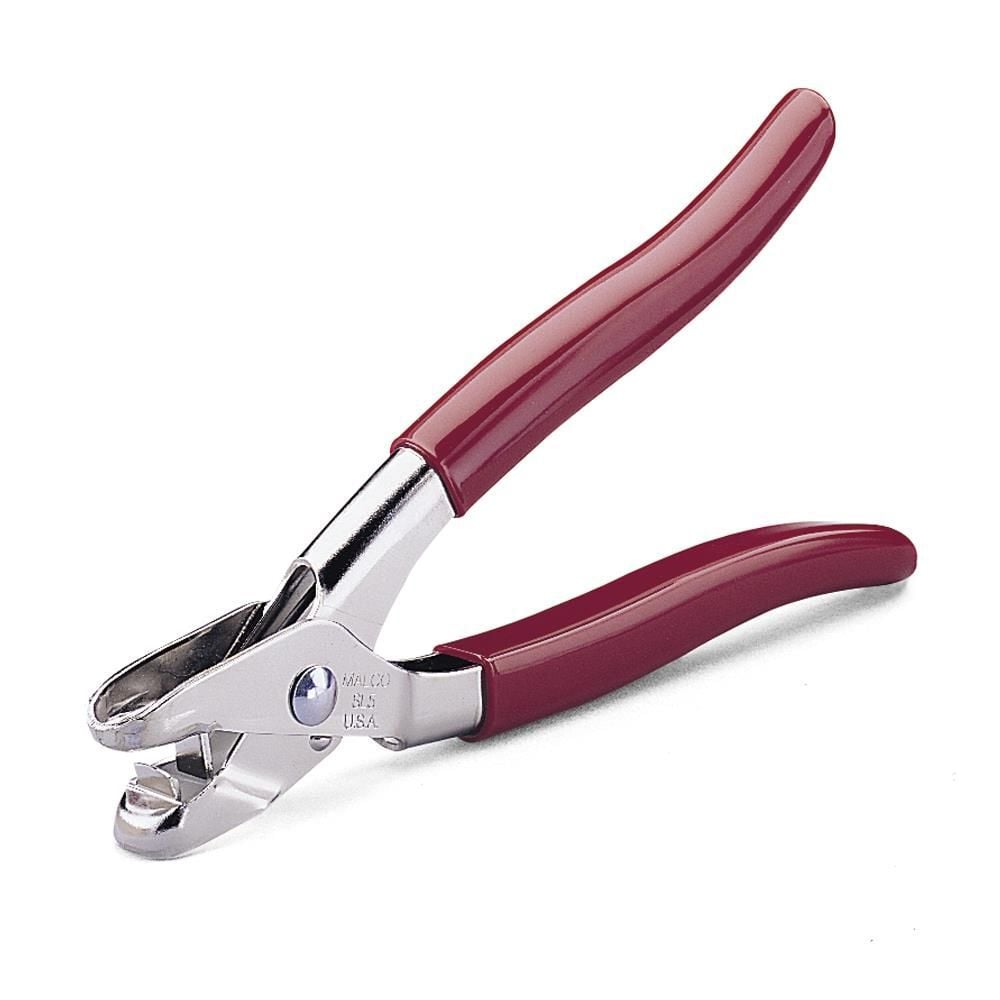 Malco Products Snap Lock Punch Vinyl, large image number 1