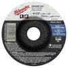 Milwaukee 4-1/2 in. x 1/8 in. x 7/8 in. Grinding Wheel (Type 27), small
