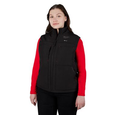 Milwaukee M12 Womens Heated AXIS Vest, swatch