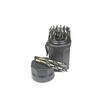 Viking Drill Vortex Point Type 250-VT-29P, Mechanic Length, 3-Flat on Shank 1/16 Inch, small image number 1