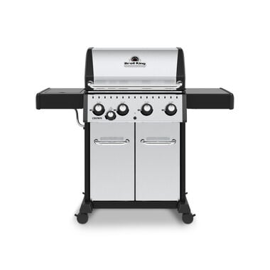 Broil King Crown S 440 Propane Gas Grill