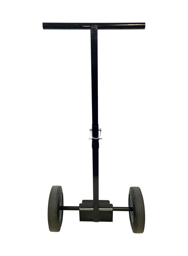 Flo-Fast Steel Lightweight Compact Versa Cart, large image number 4