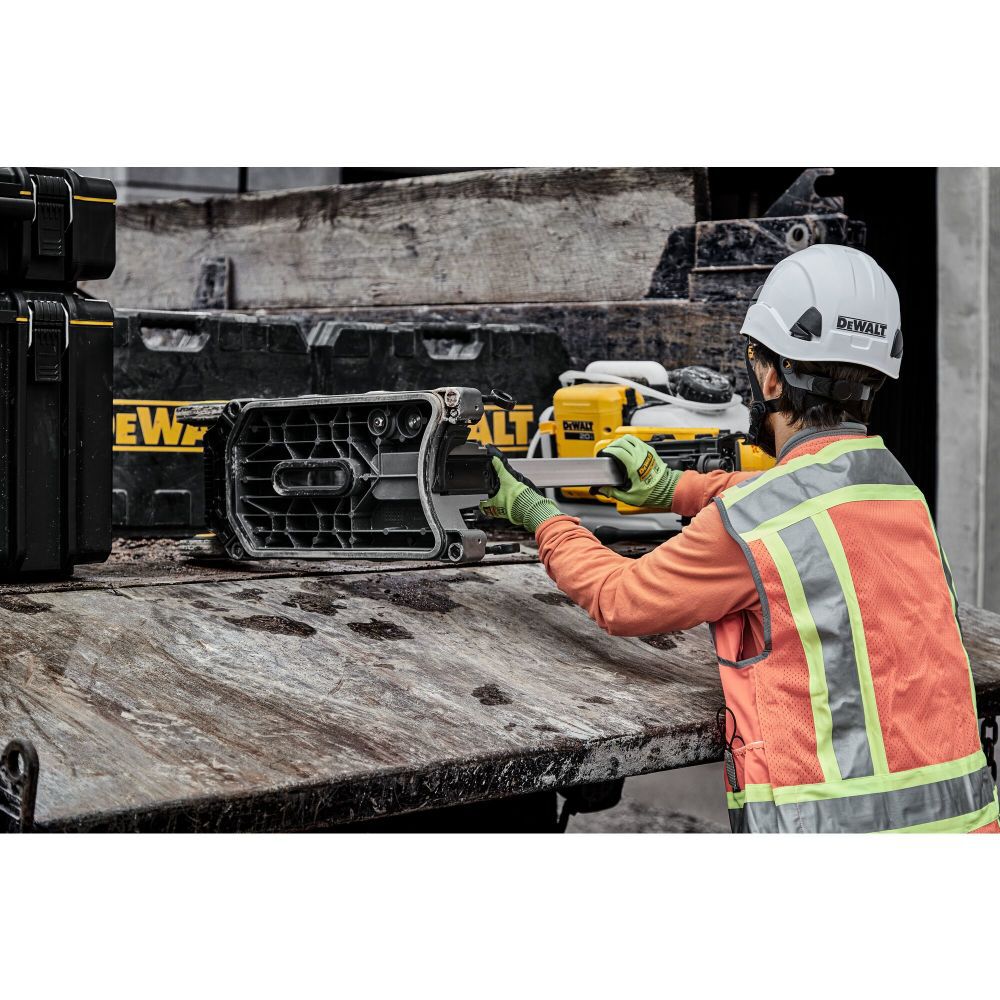 DEWALT POWERSHIFT 6-3/8 Inch Core Drill Stand, large image number 4