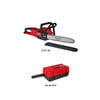 Milwaukee M18 16 Inch Chainsaw-Reconditioned (Bare Tool), Chainsaw Case Bundle, small image number 2
