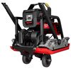 Milwaukee 20 Inch Plate Compactor Wheel Kit, small image number 4