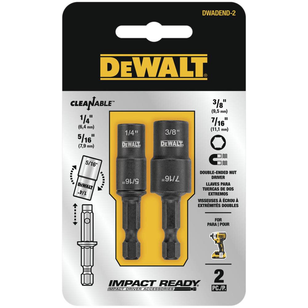 Dewalt reversible nut driver clearance