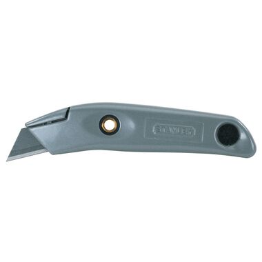 Stanley 6 In. Handle Swivel-Lock Fixed Blade Knife, large image number 0