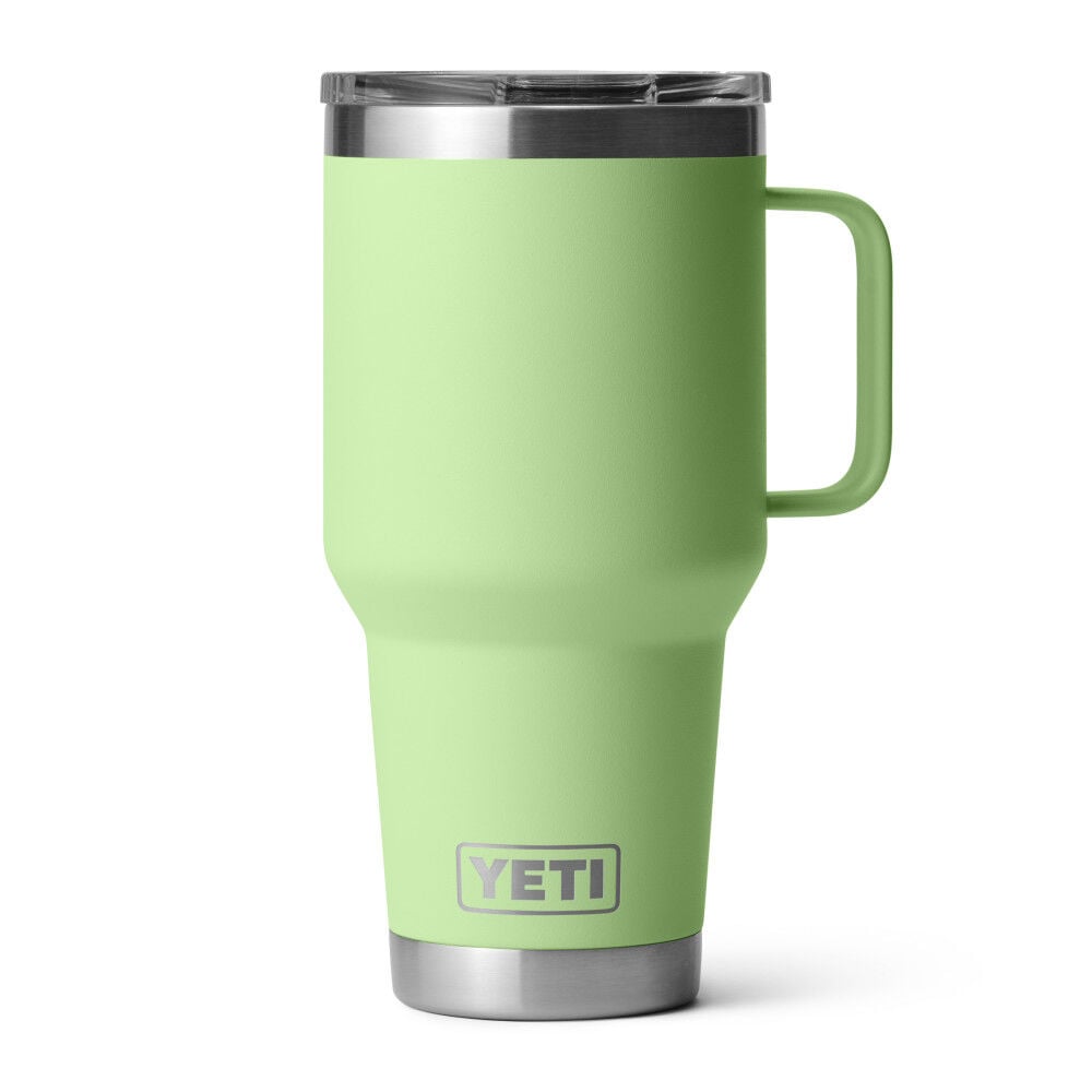 YETI 30oz Rambler Travel Mug with Stronghold Lid Key Lime – 21071503449