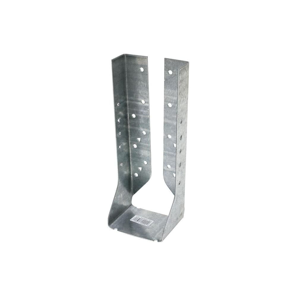 Simpson StrongTie 2 x 10 In. ZMAX ConcealedFlange Double FaceMount