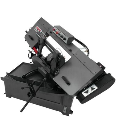 JET MBS-1014W-1 10 In. Horizontal Mitering Bandsaw 2 HP 230 V Only 1Ph, large image number 2