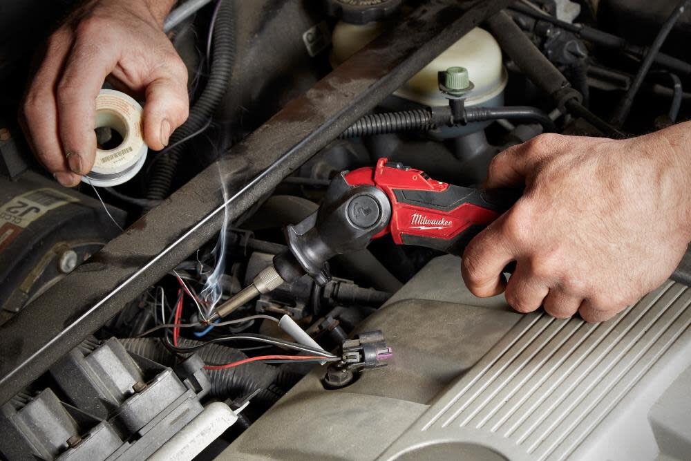 2488 milwaukee m12 clearance soldering iron